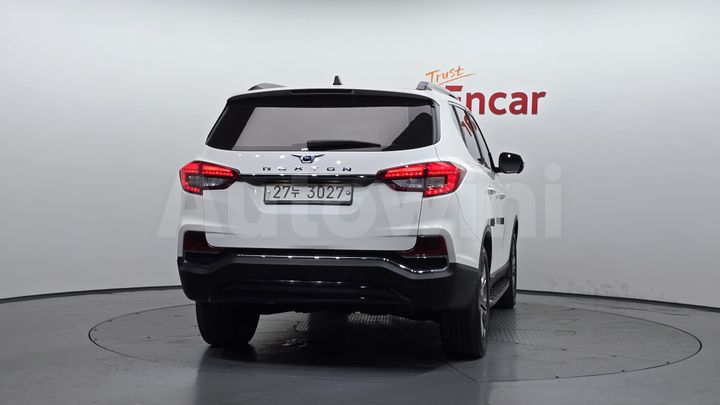 KGM (Ssangyong) Rexton 2018 — 4