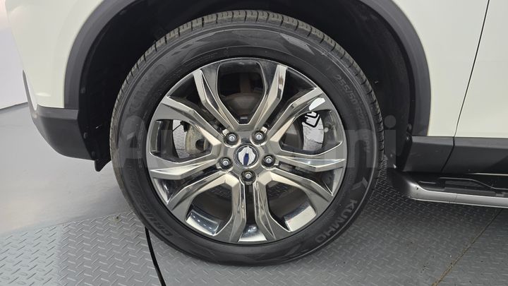 KGM (Ssangyong) Rexton 2018 — 5