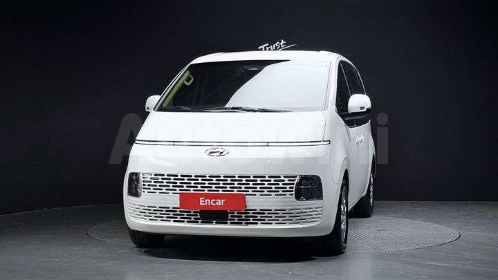 Hyundai Staria 2022 — 2
