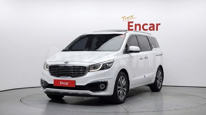 Kia Carnival 2018 — 3