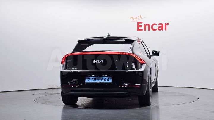 Kia EV6 2024 — 4