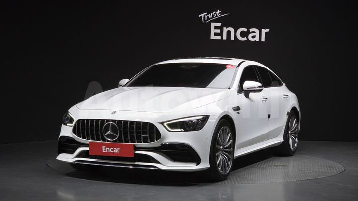 Mercedes Benz AMG GT
