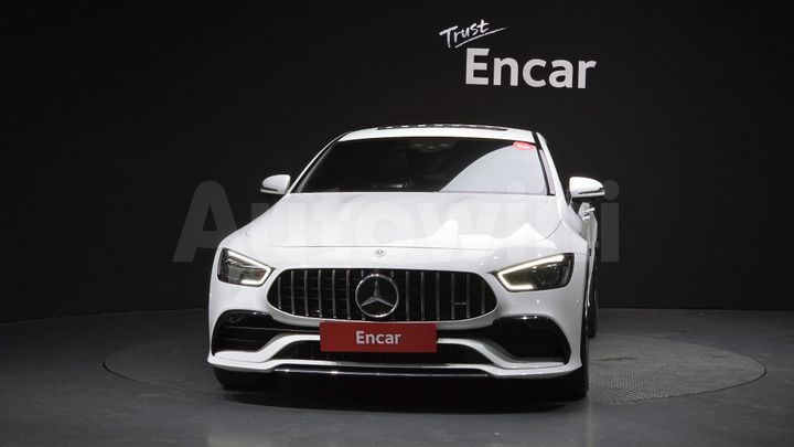Mercedes Benz AMG GT 2021 — 3