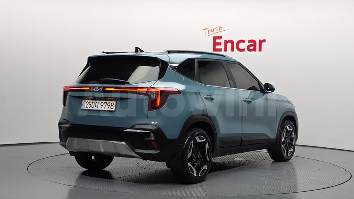Kia Seltos 2024 — 2