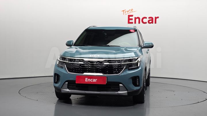 Kia Seltos 2024 — 3