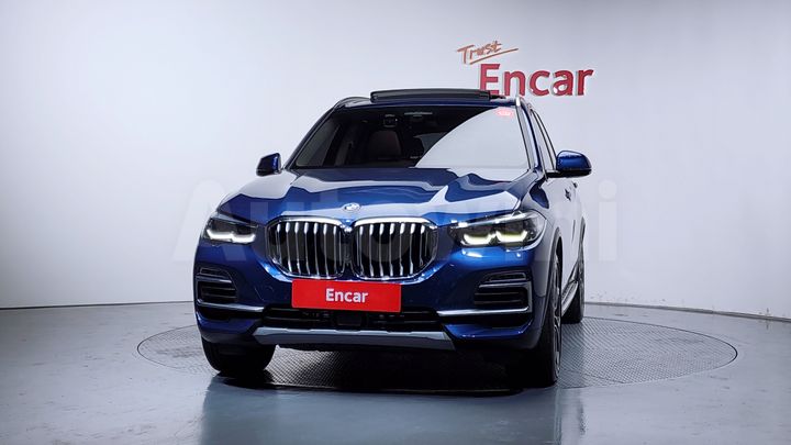 BMW X5 2021 — 3