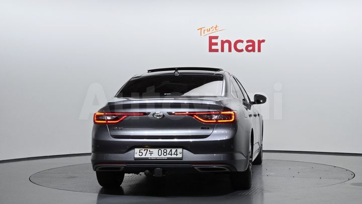 Renault SM6 2016 — 4