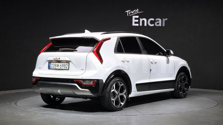 Kia Niro 2022 — 2