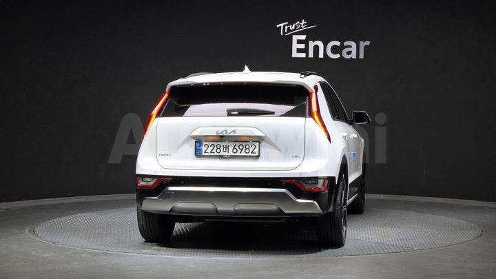 Kia Niro 2022 — 4