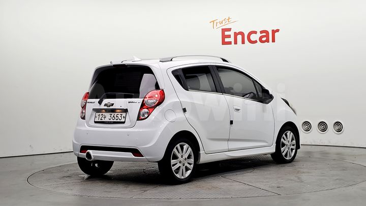 Chevrolet Spark 2014 — 2