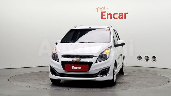 Chevrolet Spark 2014 — 3