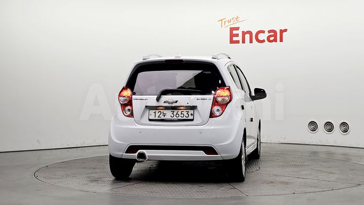 Chevrolet Spark 2014 — 4
