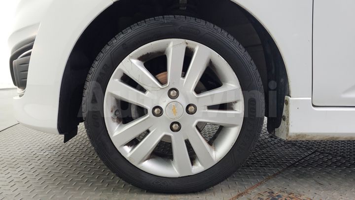 Chevrolet Spark 2014 — 5
