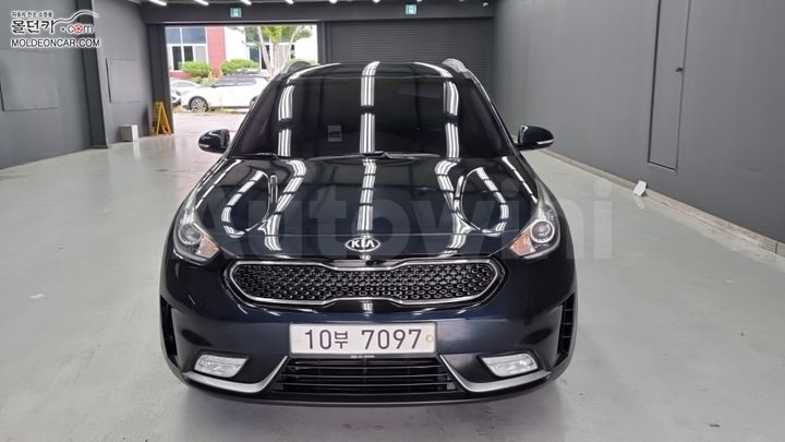 Kia Niro 2017 — 3