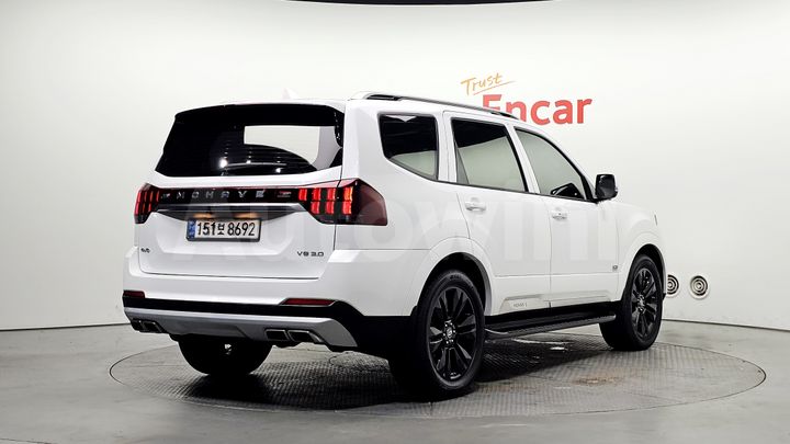 Kia Mohave 2021 — 2