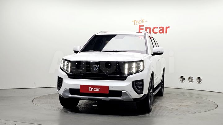 Kia Mohave 2021 — 3