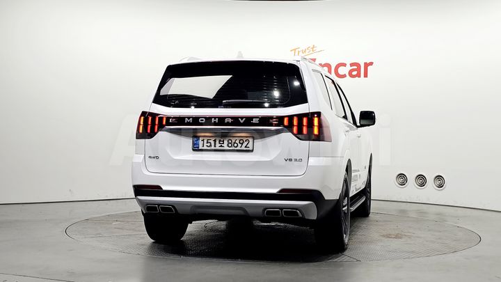 Kia Mohave 2021 — 4