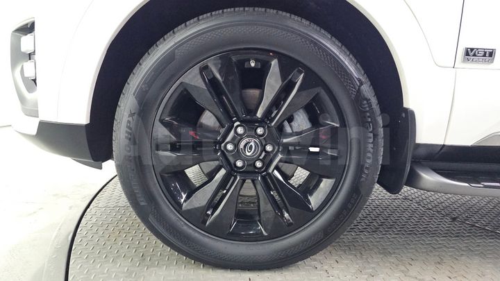 Kia Mohave 2021 — 5