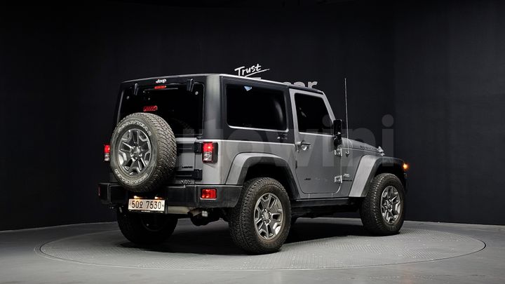 Jeep Wrangler 2014 — 2