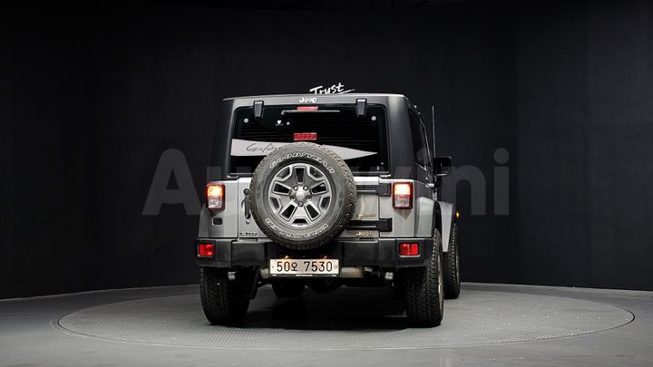 Jeep Wrangler 2014 — 4