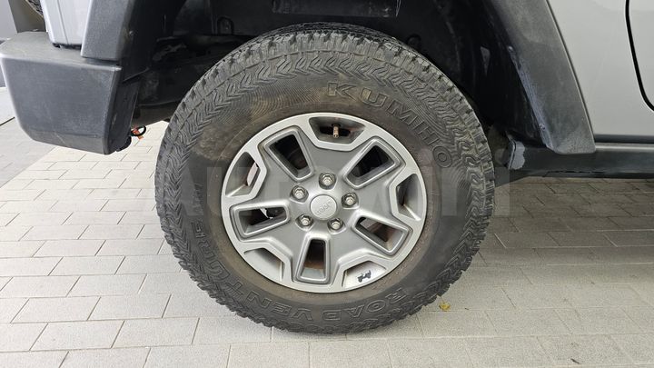 Jeep Wrangler 2014 — 5