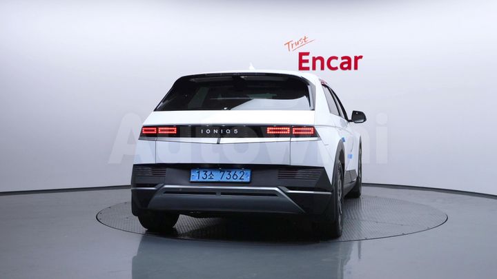 Hyundai Ioniq5 2023 — 4