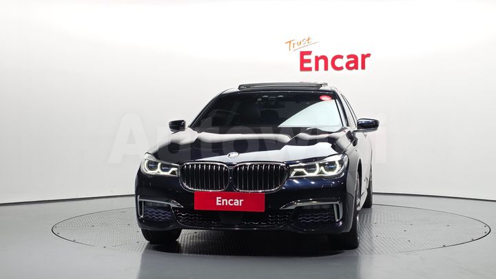 BMW 7 Series 2017 — 3