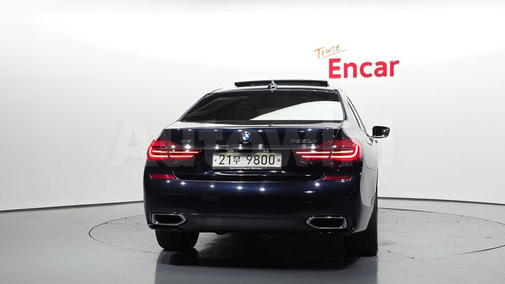 BMW 7 Series 2017 — 4