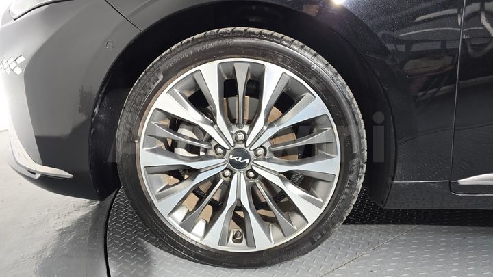 Kia K8 2022 — 5