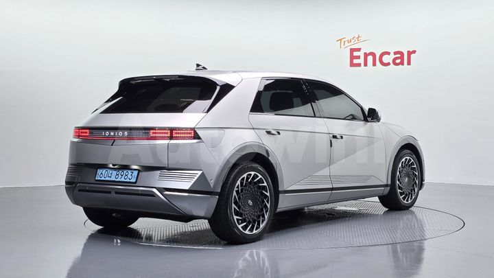 Hyundai Ioniq5 2022 — 2