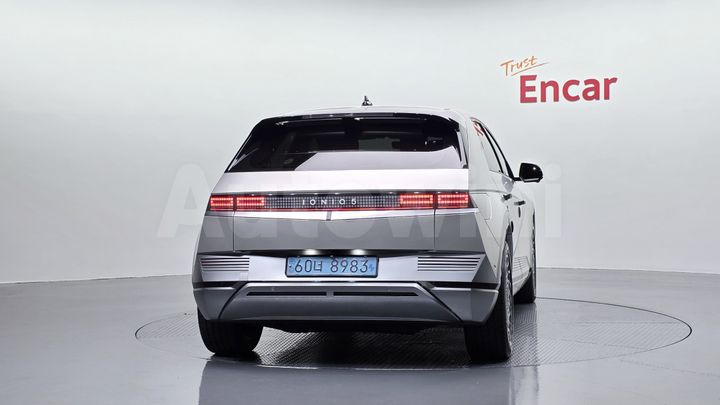 Hyundai Ioniq5 2022 — 4