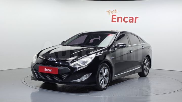 Hyundai Sonata 2012 — 2