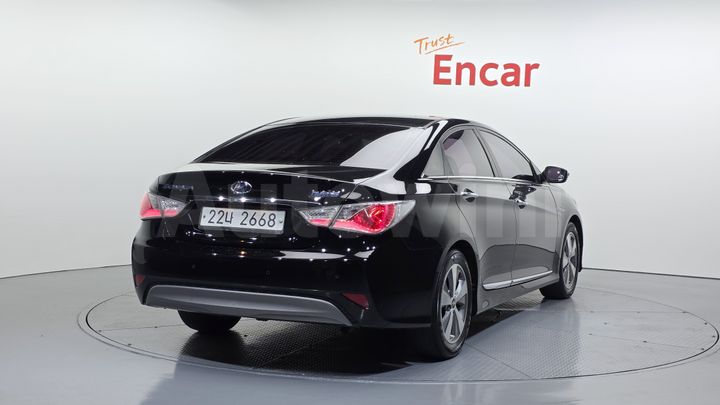 Hyundai Sonata 2012 — 3