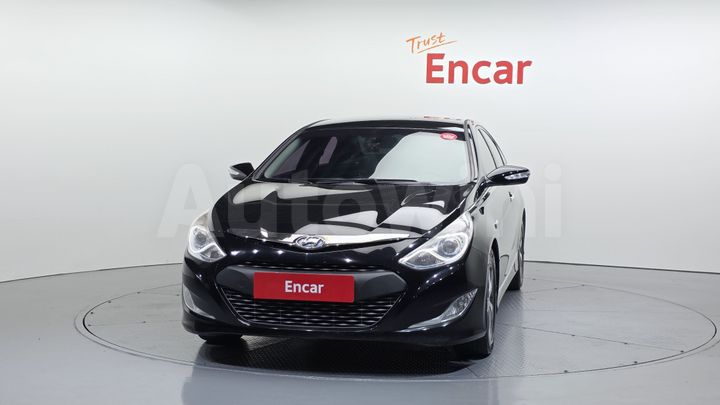 Hyundai Sonata 2012 — 4