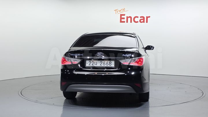 Hyundai Sonata 2012 — 5