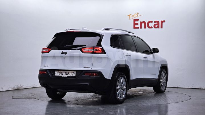 Jeep Cherokee 2016 — 2