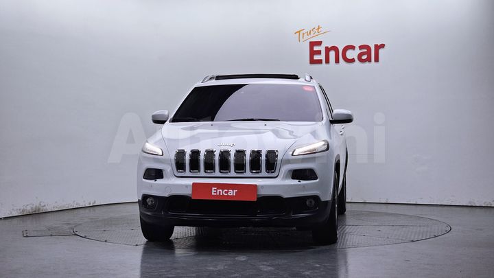 Jeep Cherokee 2016 — 3