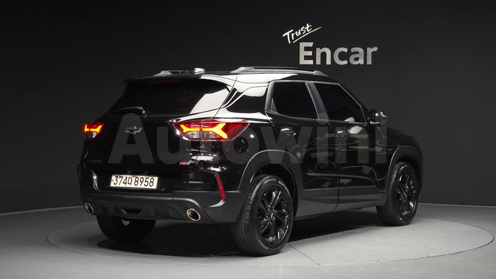 Chevrolet Trailblazer 2021 — 2