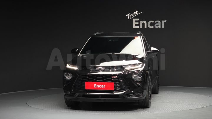 Chevrolet Trailblazer 2021 — 3