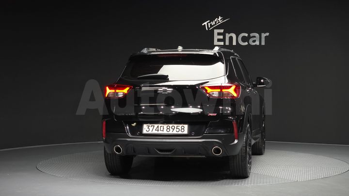 Chevrolet Trailblazer 2021 — 4
