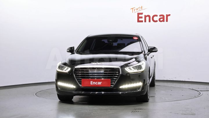 Genesis EQ900 2017 — 3