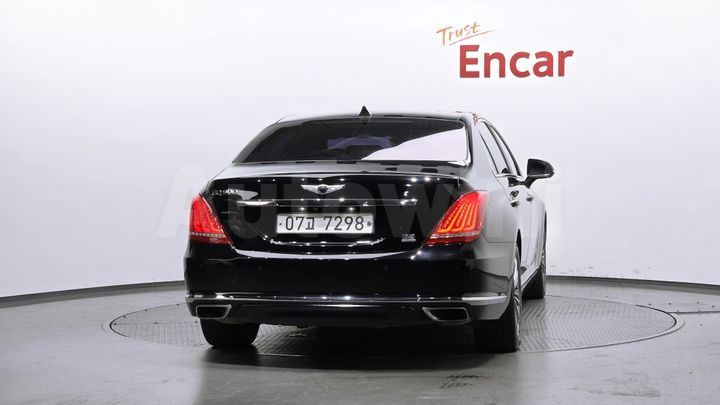 Genesis EQ900 2017 — 4