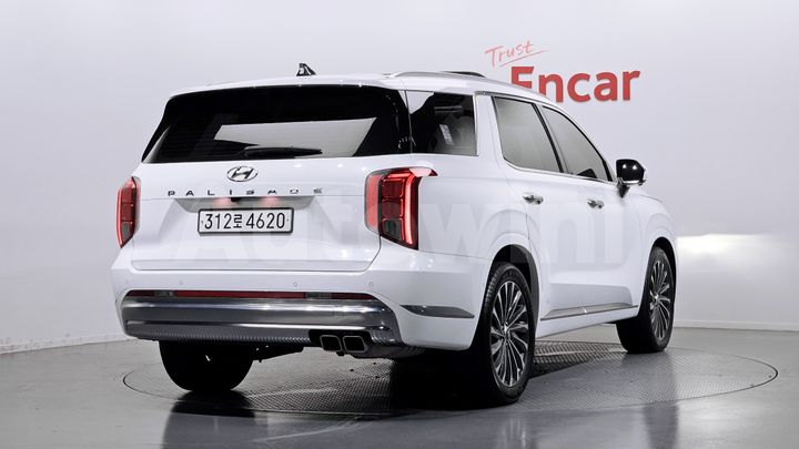Hyundai Palisade 2023 — 2