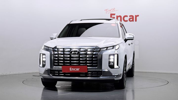 Hyundai Palisade 2023 — 3