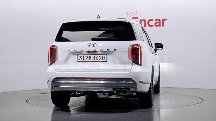 Hyundai Palisade 2023 — 4