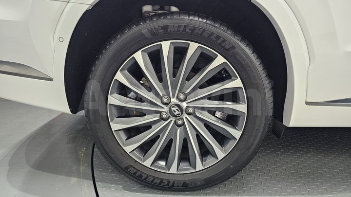 Hyundai Palisade 2023 — 5