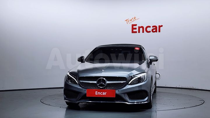 Mercedes-Benz C Class 2018 — 3