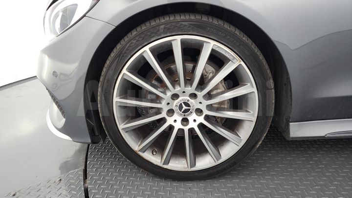Mercedes-Benz C Class 2018 — 5