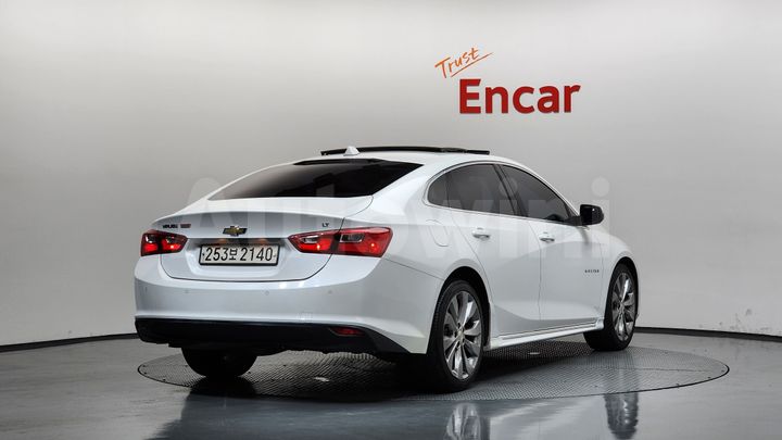Chevrolet Malibu 2017 — 2