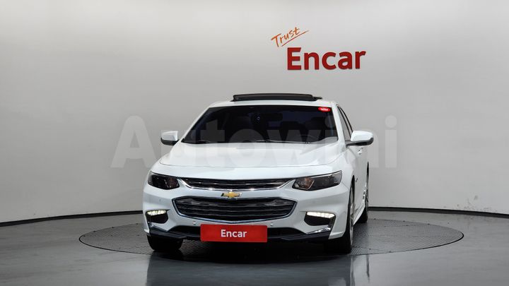 Chevrolet Malibu 2017 — 3